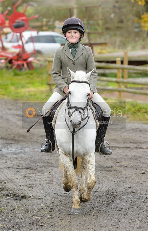 Image The Quorn Hunt At Sludge Hall Nico Morgan Leicestershire