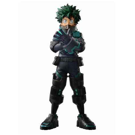 My Hero Academia Izuku Midoriya Figurine Ichibansho Cm