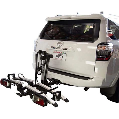 SARIS Door County 2 Bike Car Bike Rack Hitch Bike Rack With Electric