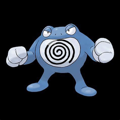 Poliwrath Evolution Chart