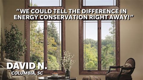 Energy Conservation Testimonial Tuesday Champion Windows And Home