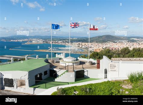 Gibraltar national museum hi-res stock photography and images - Alamy