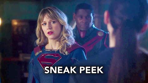 Supergirl 6x01 Sneak Peek Rebirth Hd Season 6 Episode 1 Sneak Peek