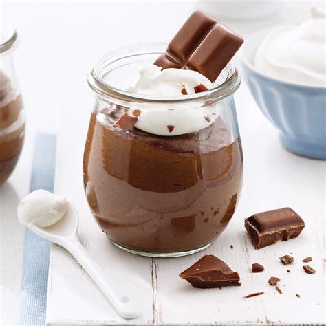 Mousse Au Chocolat Rezepte Suchen