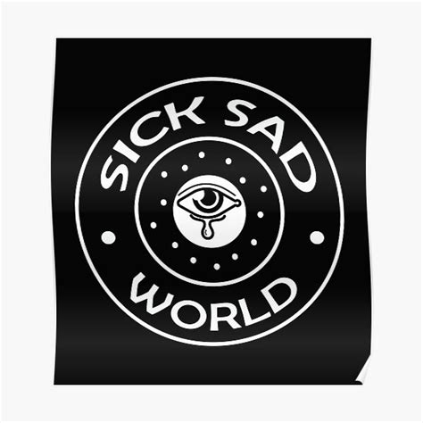 "Daria, sick sad world" Poster for Sale by amadonms | Redbubble