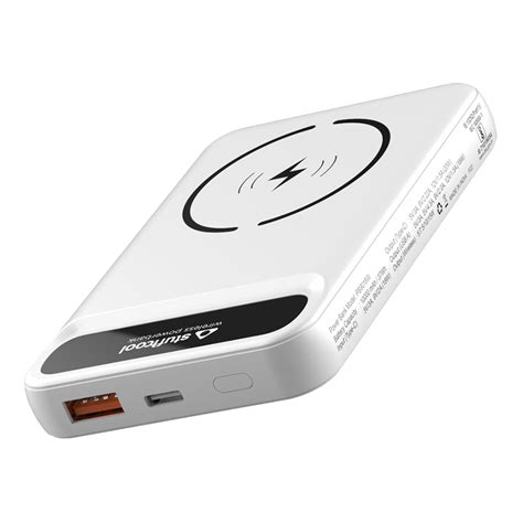 Buy Stuffcool 10000mAh 1 Port Wireless Power Bank Super Compact