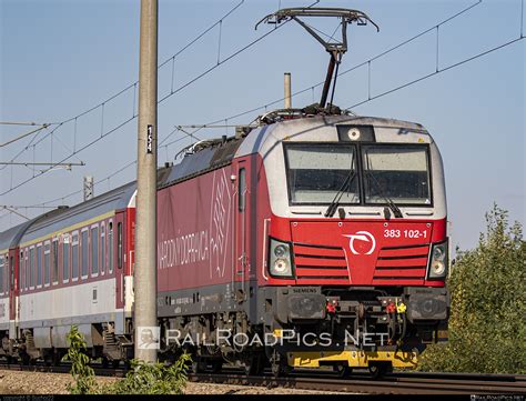 Siemens Vectron Ms Operated By Elezni N Spolo Nost