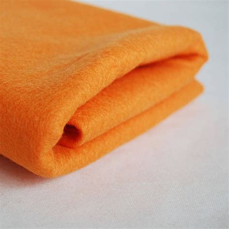 100 Pure Wool Felt Fabric 1mm Thick Made In Western Etsy