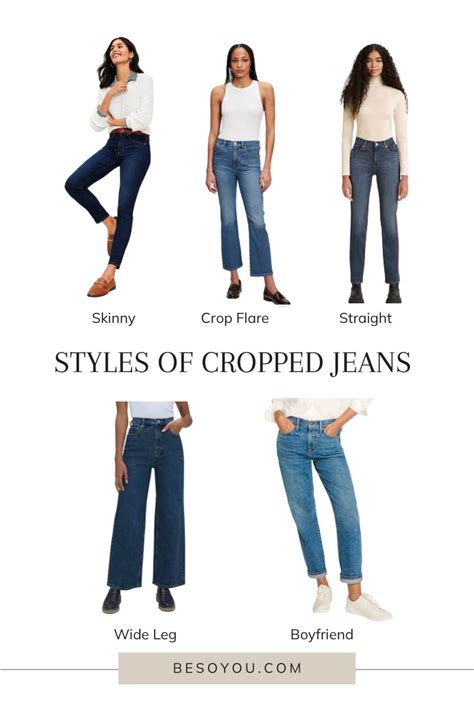 25 Best Styles What Shoes To Wear With Cropped Jeans Be So You