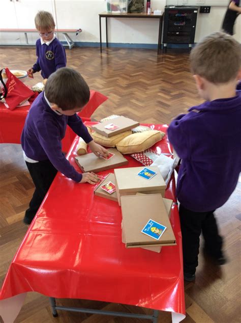 Callicroft Primary Academy Year 1 Had A Visit From The Pop Up Play