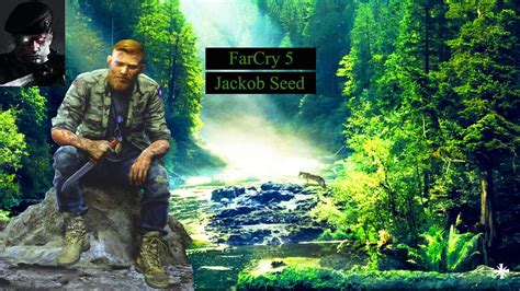 Far Cry 5 Jacob Seed Mission Sniper Warrior 2020 YouTube