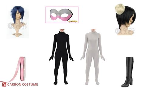 Make Your Own Multimouse From Miraculous Ladybug Costume Miraculous