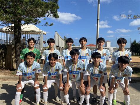 Fc琉球アカデミーandスクール On Twitter 【fc琉球那覇u14】 高円宮杯jfau 15 サッカーリーグ2023沖縄3部南d