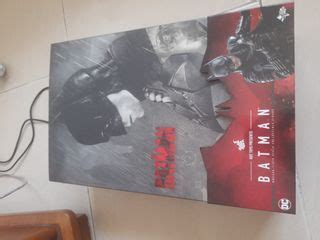 Hot Toys Batman MMS Hottoys TDK Batmobile Tumbler MMS