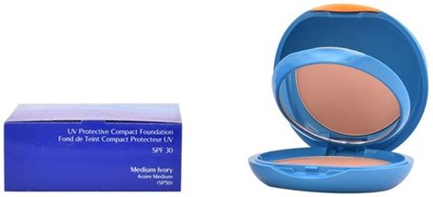 Shiseido Sun Protection Compact Foundation Prijs