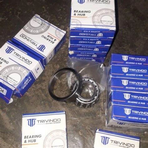 Bearing Klaher Roda Depan Dalam Kijang Doyok K K Lazada