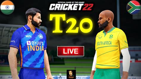 India Vs South Africa T Match Cricket Live Rtxvivek Later