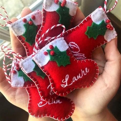 Pin By Kelly Dryden Jordan Lmt On Ornaments In 2024 Felt Crafts