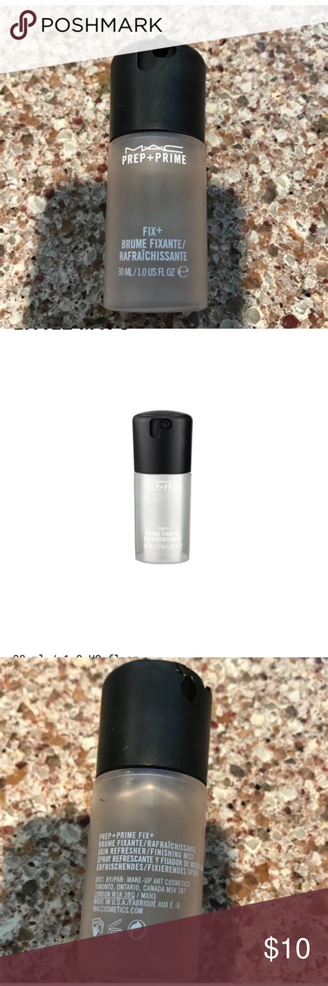 Mac Prep Prime Fix Makeup Setting Spray Makeup Setting Spray