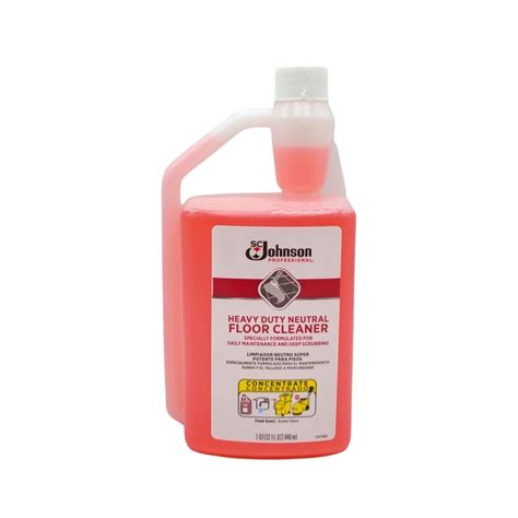 SC Johnson Floor Cleaner | Heavy Duty | Local Pickup and Delivery – Jan ...