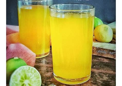 Resep Minuman Ultimate JSR Dr Zaidulakbar Oleh CimbuKitchen Cookpad