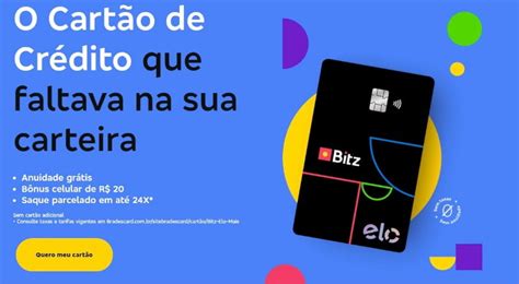 Conheça o novo Cartão de Crédito Bitz Seja Geek