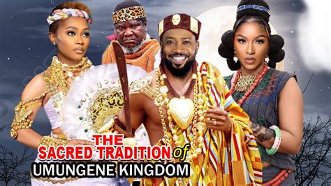 THE SACRED TRADITION OF UMUNGENE KINGDOM SEASON 1 2 UGEZU J UGEZU