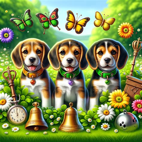 Popular Beagle Male Names to Consider - Beagle Wiki