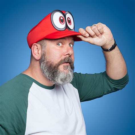 Super Mario Odyssey Cappy Cosplay Hat Geekalerts