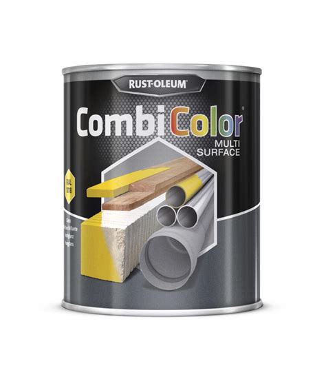 Rust Oleum Combicolor Multi Surface Gloss Ral Zinkgeel L