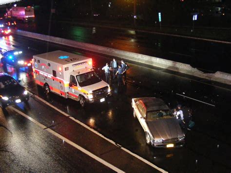 Multiple Vehicle Crash On 17 South Sends Several Victims To Area Hospitals