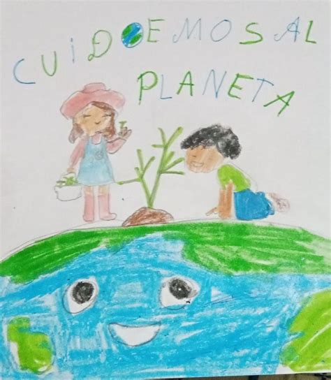 Sur Perú FOTOS Mediante dibujos los niños de Entre Escolares resaltan