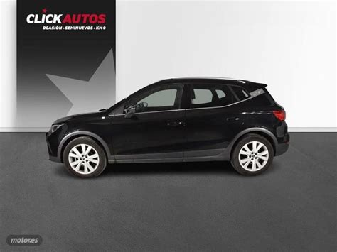 Seat Arona 1 0 TSI 110CV Xperience Plus En Valencia Gasolina Con 36