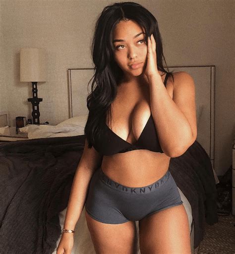 Jordyn Woods’ Sexiest Snaps Page Six