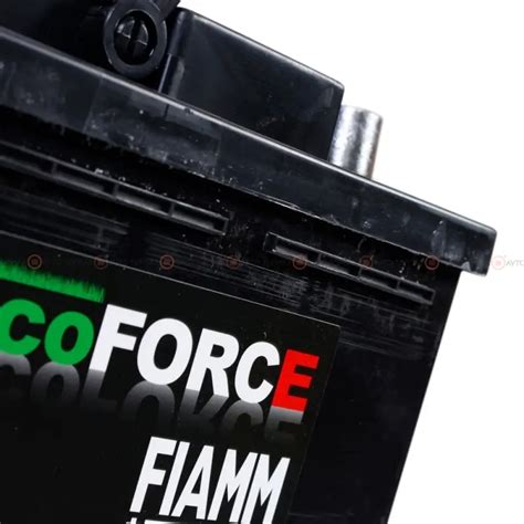 Fiamm Eco Force Agm Ah I