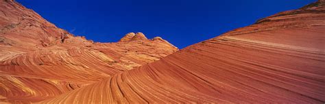 The Wave, Sandstone Formation, Kenab Photograph by Panoramic Images ...