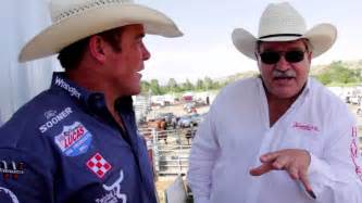 Rodeo Announcer Steve Kenyon Rodeo Sports Promotions Ep 18 Youtube