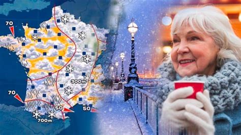 Tendances météo pour ce week end à quoi vous attendre pour Noël