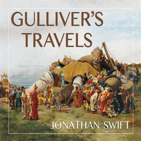 Gulliver's Travels Audiobook by Jonathan Swift — Listen Now