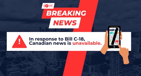 Canada Needs News Not Censorship