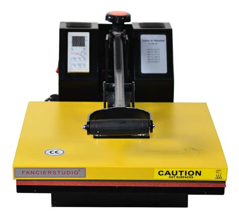 Fancierstudio Power Heat Press By Inch Digital Sublimation Heat