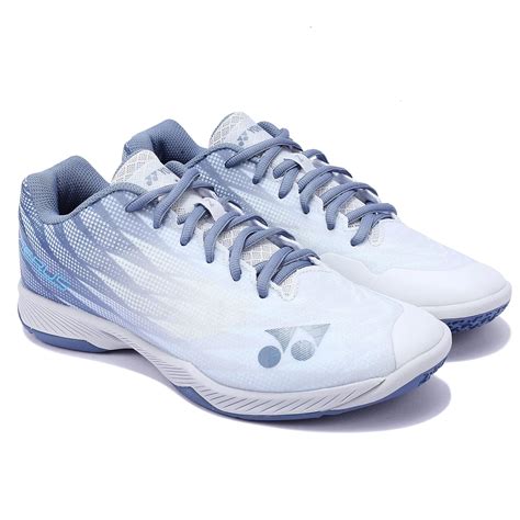 Badminton Shoes Shb Aerus Z 2 Men Ex Blue Grey 58903224352783 Shoes And Handbags