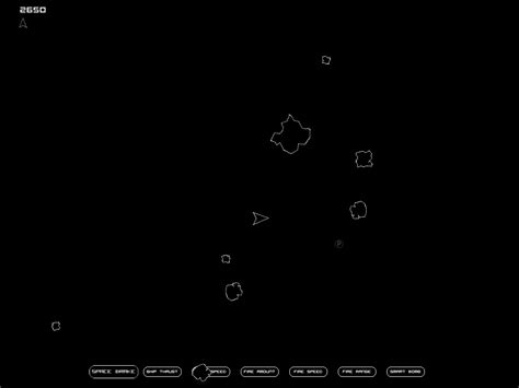 Asteroids Game - Free Online Arcade Game ⋆ Online Games 43