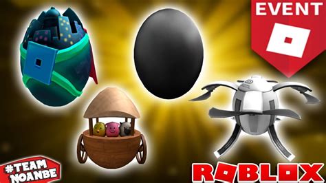 Todos Los Huevos Evento Roblox Egg Hunt Guia Tutorial Youtube