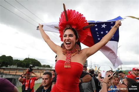 Bbb Manaus Celebra O Retorno Da Sua Cunh Isabelle Nogueira Am News