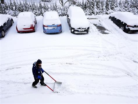 Ondata Di Gelo Artico In Nord Europa Il Sole Ore