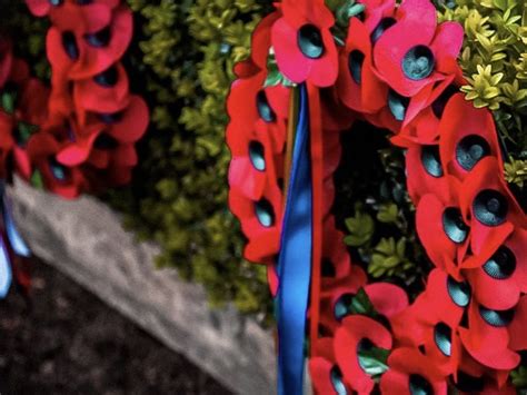 Bridgnorth Remembers As Community Pays Tribute To Fallen Heroes