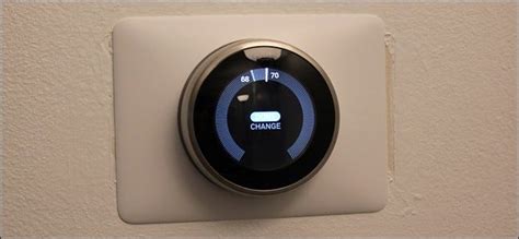 Comment Verrouiller Votre Thermostat Nest Avec Un Code PIN Azur Plus