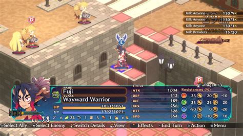 Disgaea 7 Vows Of The Virtueless Review PS5 Push Square