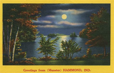 Greetings From Munster Hammond Hammond Indiana Flickr